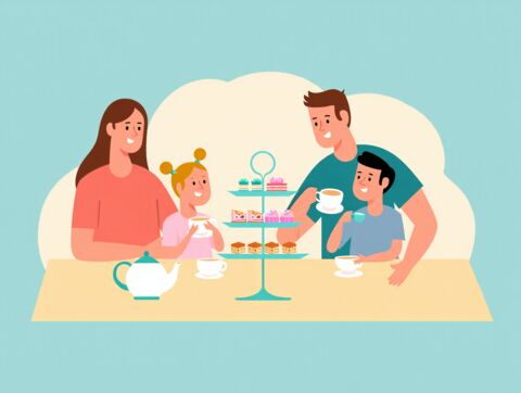 Family-Friendly High Tea in Singapore: A Parent's Guide to Afternoon Tea With Kids