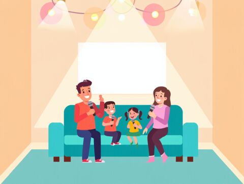 Family Karaoke in Singapore: A Parent's Guide to KTV With Kids
