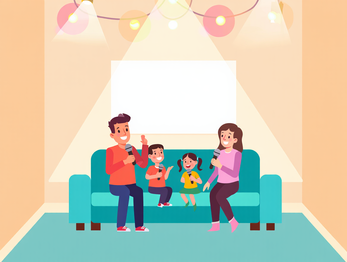 Family Karaoke in Singapore: A Parent's Guide to KTV With Kids