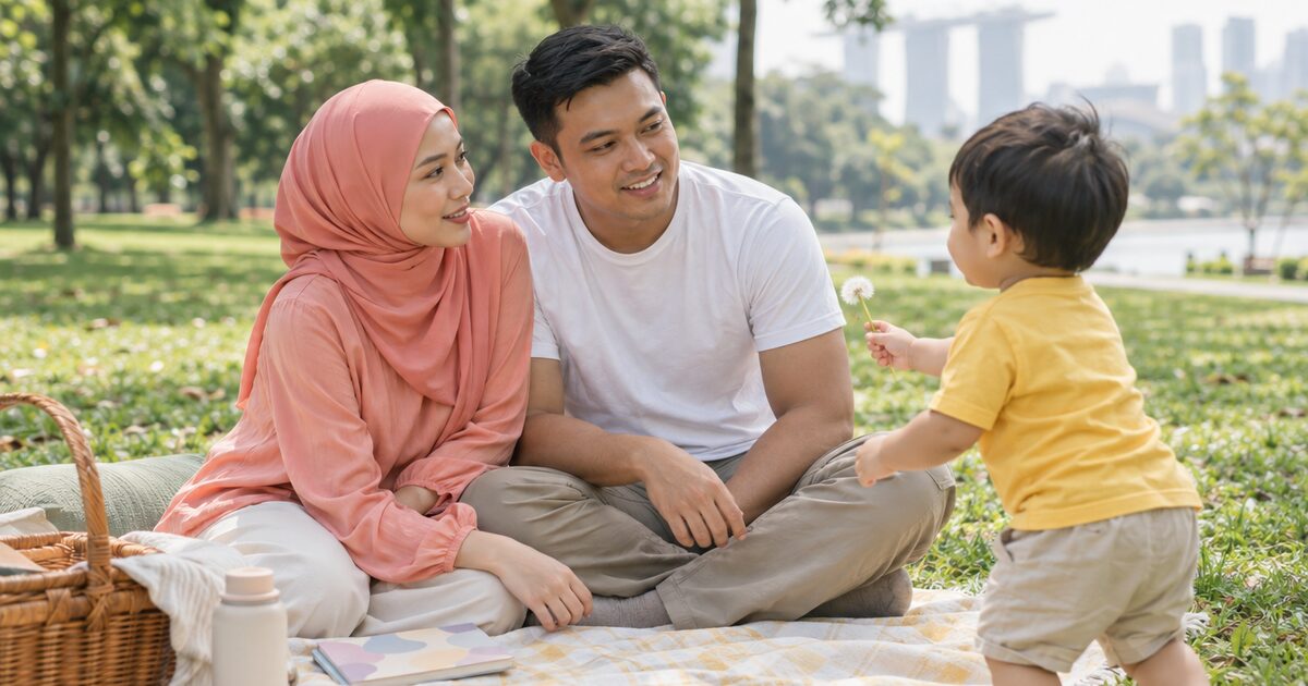 Family planning in Singapore: deciding on another child, the costs, Baby Bonus and leave
