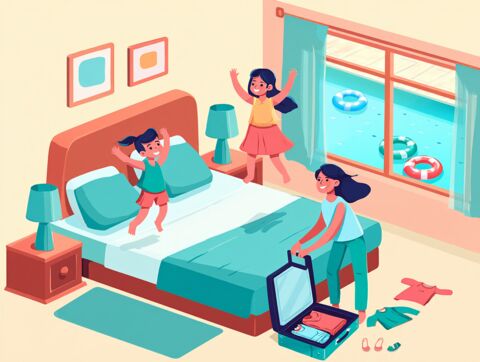 Family Staycations in Singapore: A Parent's Guide to Booking the Perfect Hotel Break