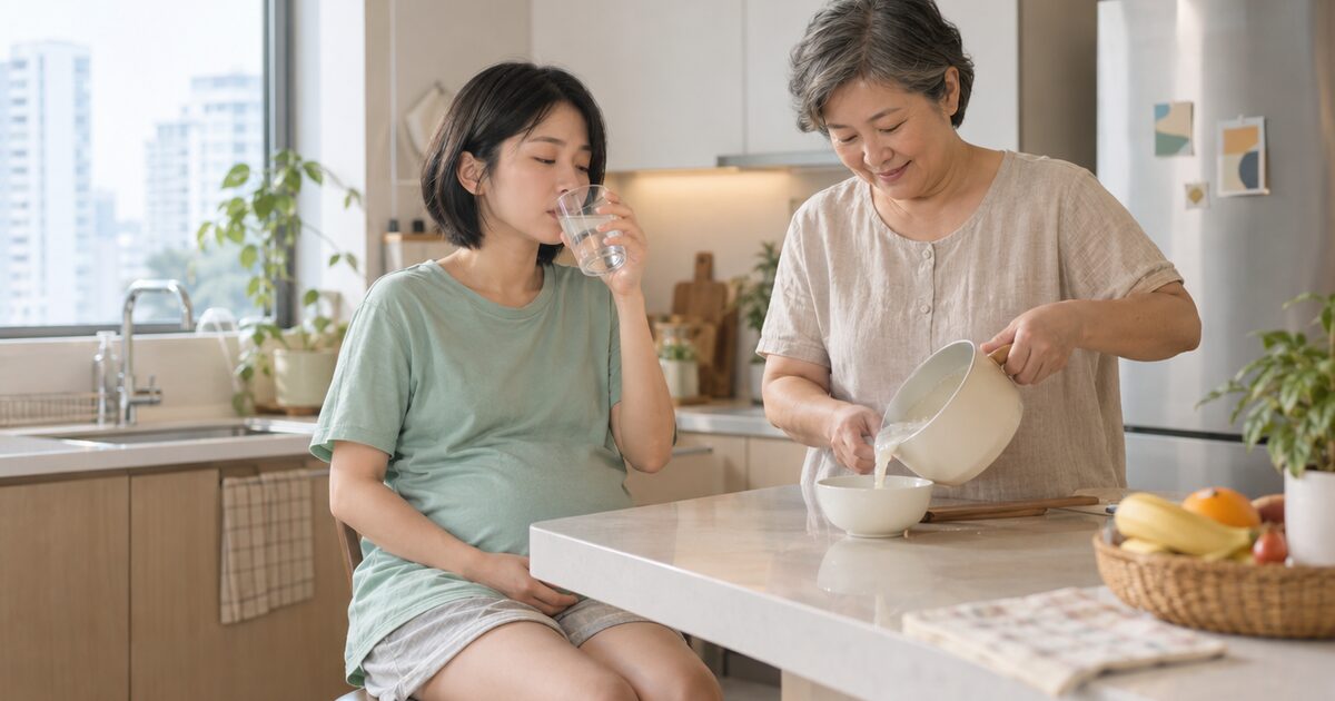 Food poisoning while pregnant: symptoms, what to do and when to see a doctor
