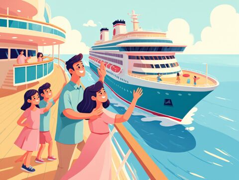 Genting Dream Cruise From Singapore: A Family Guide