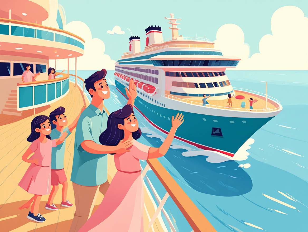 Genting Dream Cruise From Singapore: A Family Guide