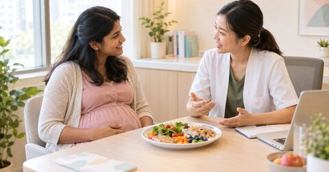 Gestational Diabetes in Singapore: Testing, Diagnosis and Management