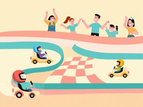 Go-Kart Singapore: A Family Guide to Karting With Kids