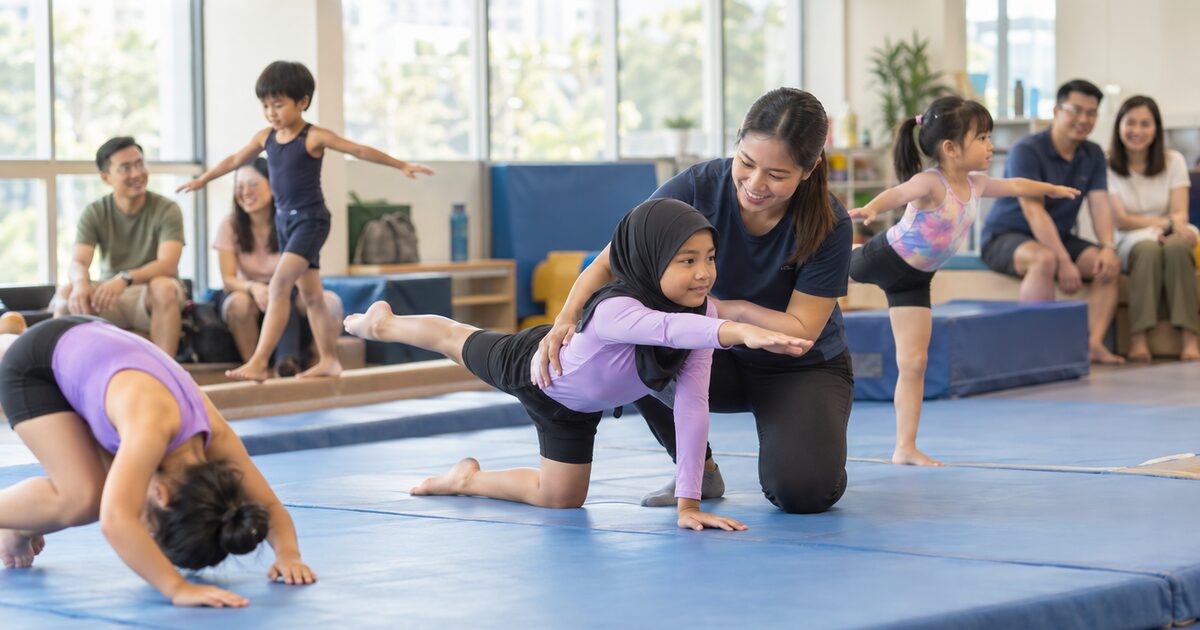Gymnastics for Kids in Singapore: A Parent's Guide to Classes, Benefits and Choosing Right