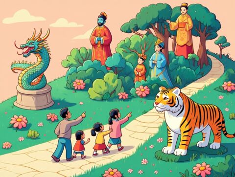 Haw Par Villa: A Family Guide to Singapore's Quirky Free Cultural Park