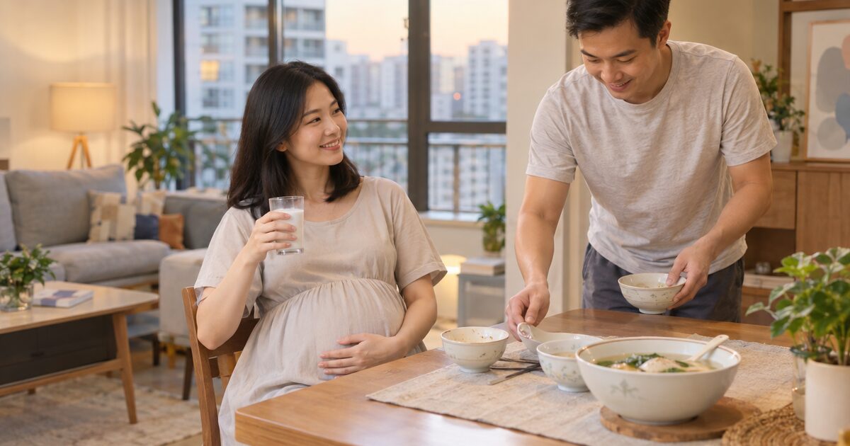 Heartburn during pregnancy: what eases it and when it needs a doctor