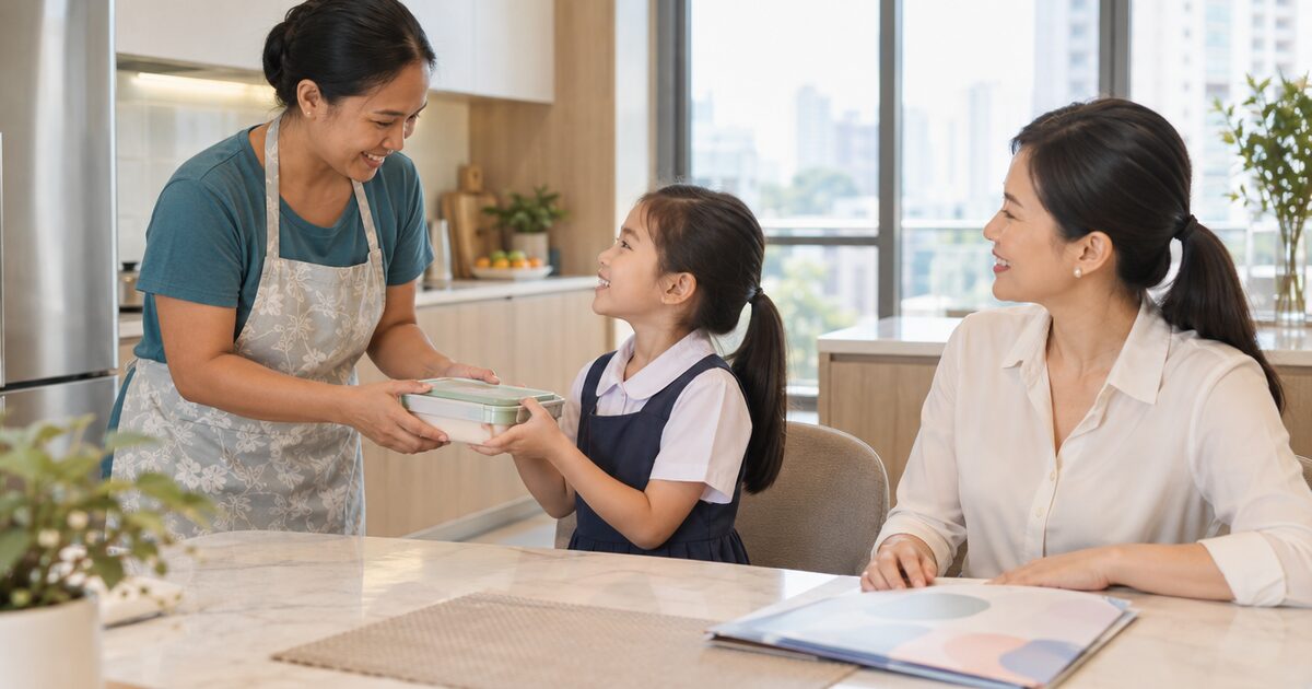 Maid insurance in Singapore: what MOM requires employers to buy
