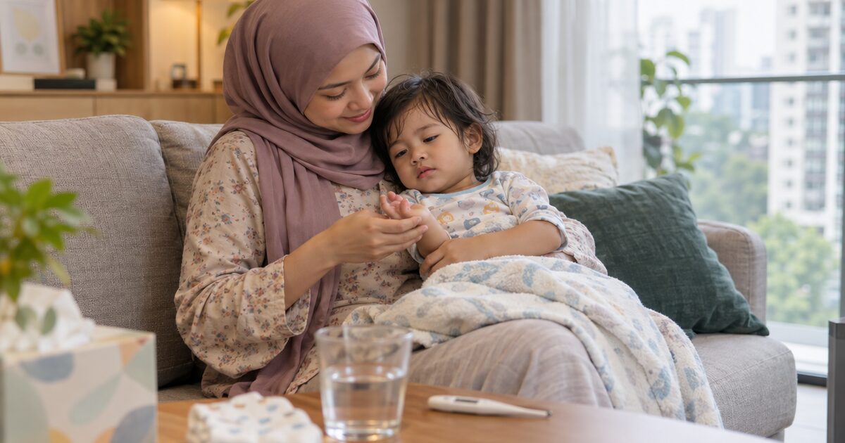 Hand, Foot and Mouth Disease (HFMD) in Singapore: A Parent's Guide