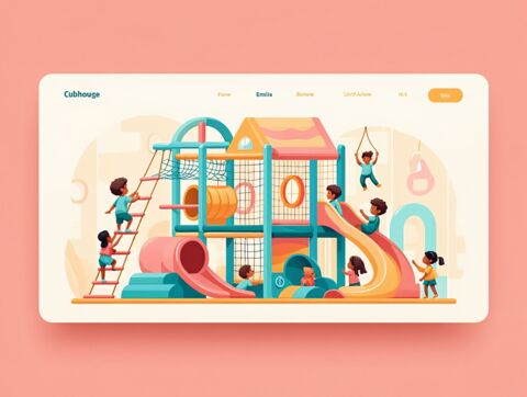 HomeTeamNS Khatib: A Family Guide to the Indoor Adventure Playground
