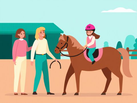 Horse Riding and Pony Rides in Singapore: A Family Guide