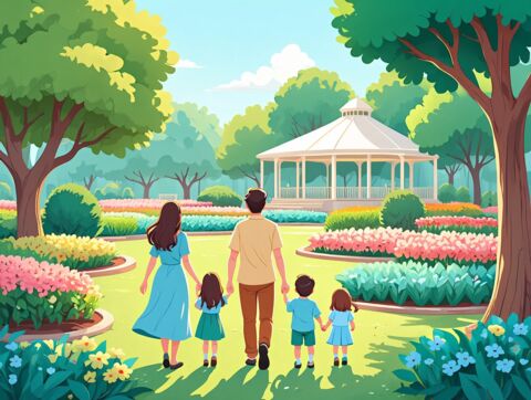 HortPark: A Family Guide to Singapore's Gardening Hub and Southern Ridges Gateway