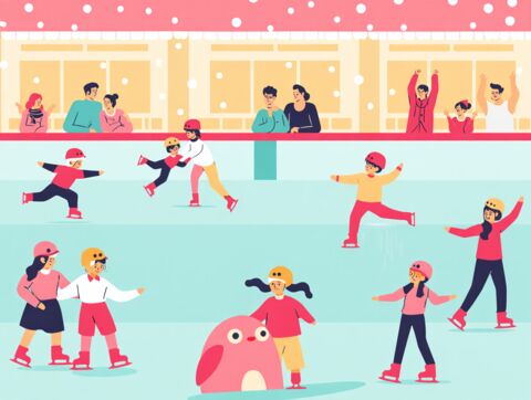 Ice Skating in Singapore: A Family Guide to the Rinks Open Now