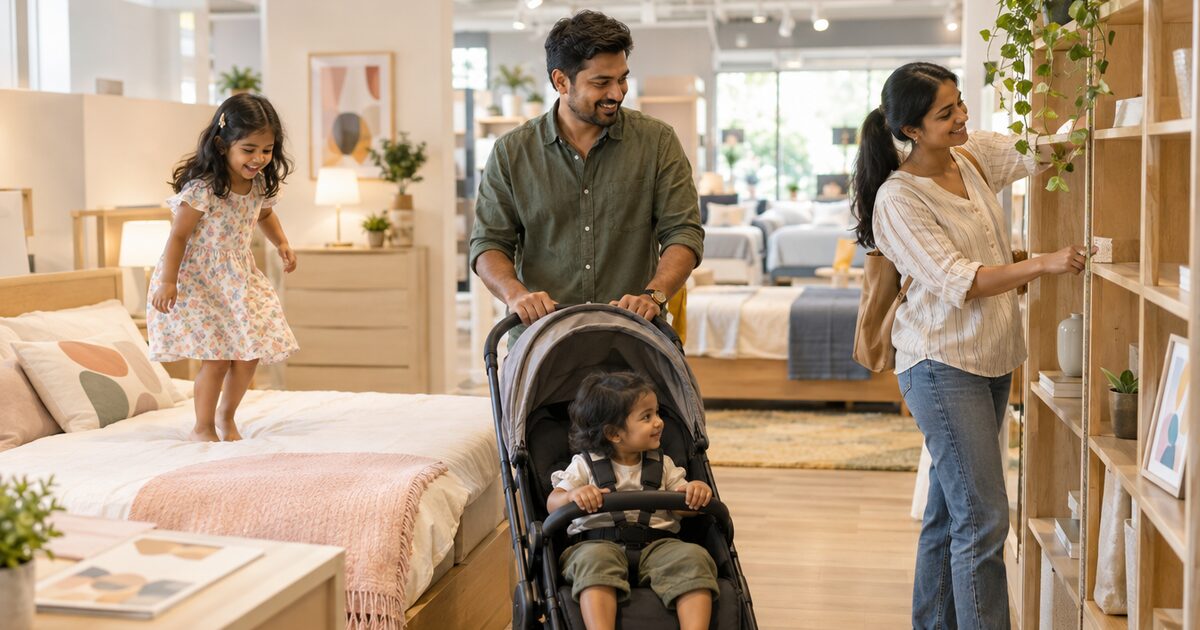 IKEA Singapore With Kids: A Family Guide to Smaland, Meatballs and the Showroom