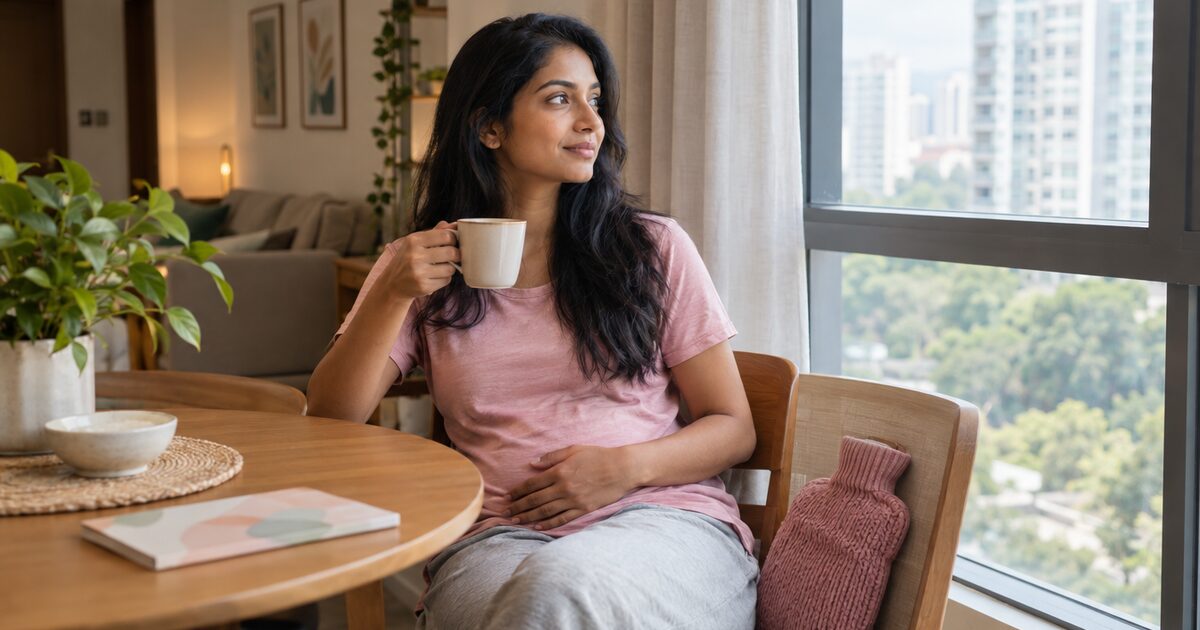 Implantation bleeding or period: how to tell from the timing, colour and flow, and when spotting needs a doctor