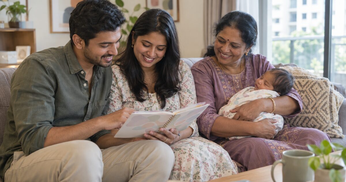 Indian Baby Names in Singapore