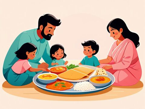 Indian Food in Singapore: A Family Guide to Eating Out With Kids