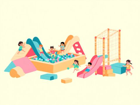 Indoor Playgrounds in Singapore: A Parent's Guide by Age, Type and Hot-or-Rainy-Day Fun