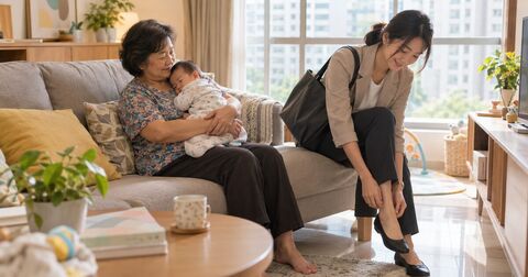 Infant Care vs Helper vs Grandparents in Singapore: Choosing the Right Childcare