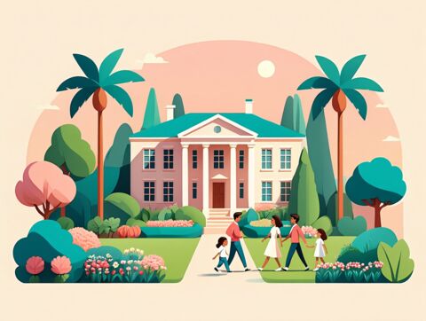Istana Open House: A Family Guide to Singapore's Presidential Grounds