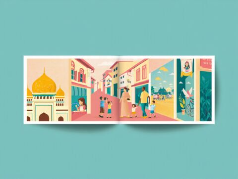 Kampong Glam with Kids: A Family Guide to Singapore's Most Colourful Heritage Quarter