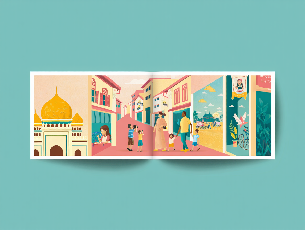 Kampong Glam with Kids: A Family Guide to Singapore's Most Colourful Heritage Quarter