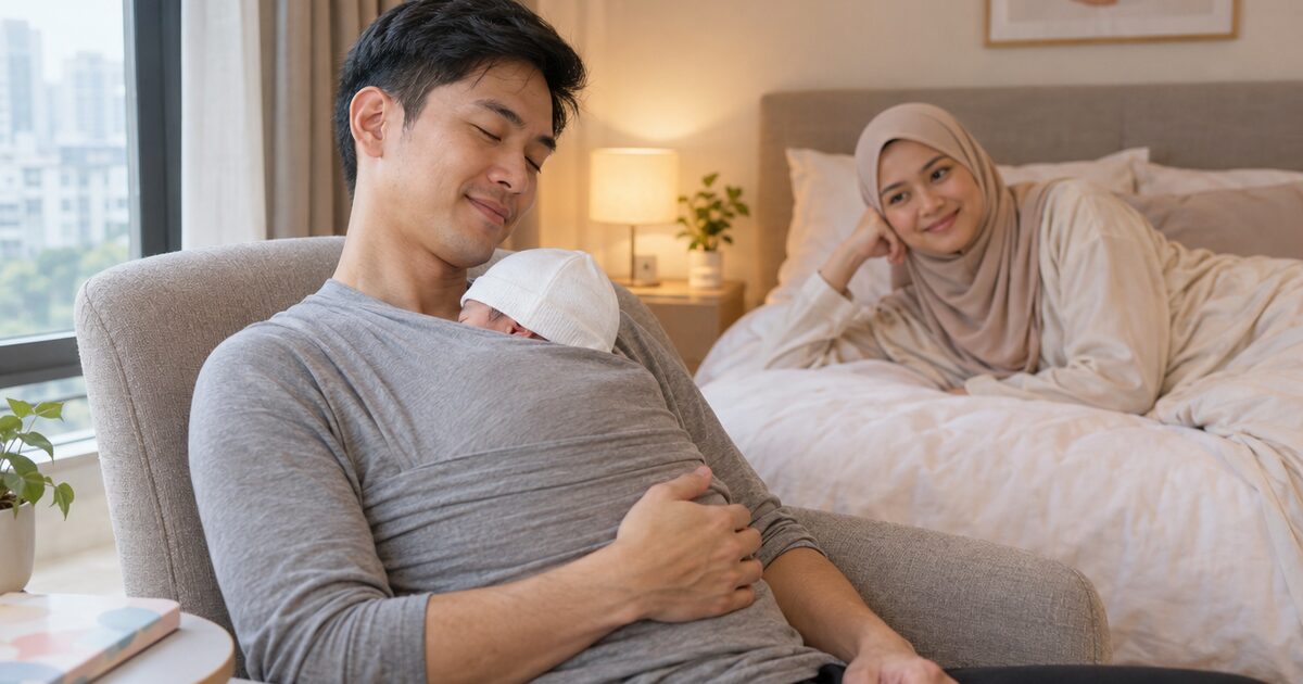 Kangaroo care benefits: how skin-to-skin helps your baby, how to do it at home, and hospital programmes in Singapore