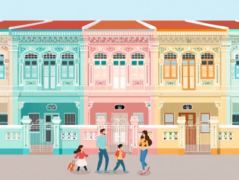 Katong and Joo Chiat: A Family Guide to Singapore's Peranakan Heart