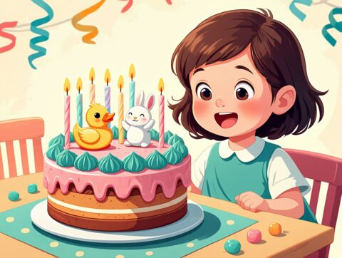 Kids' Birthday Cakes in Singapore: A Parent's Guide to Ordering
