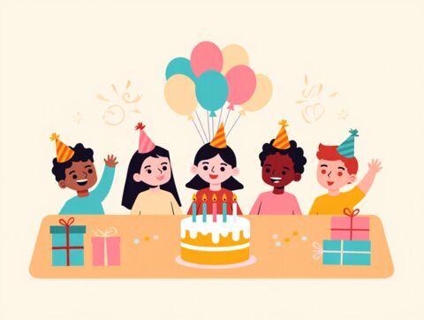 Kids' Birthday Party in Singapore: A Parent's Planning Guide