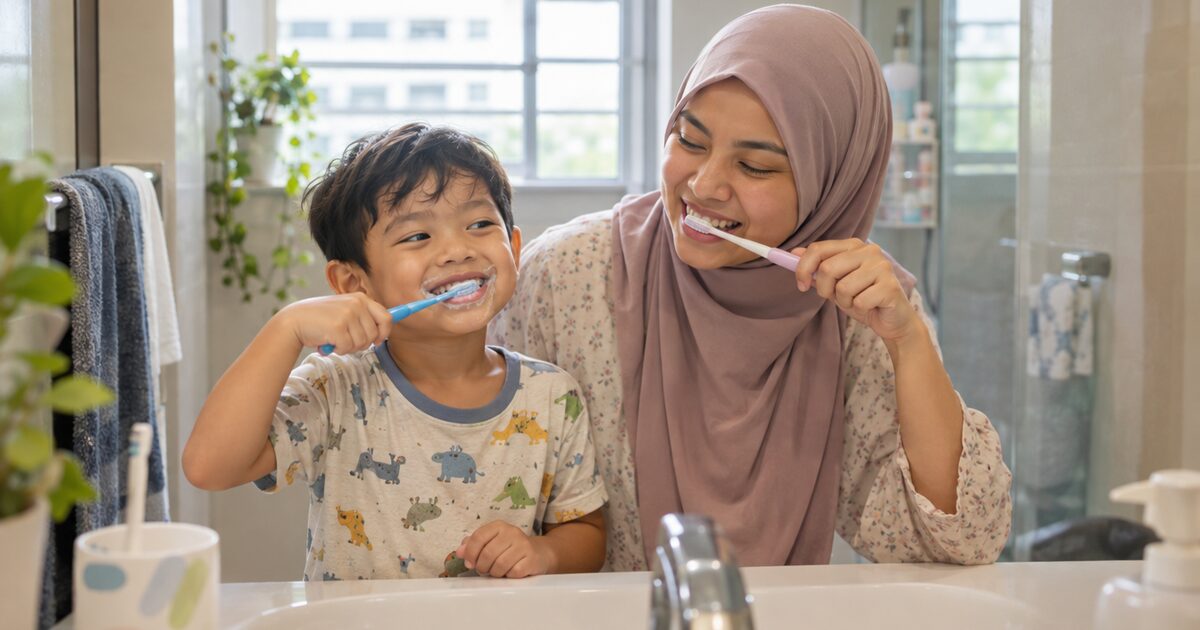 Children's Dental Care in Singapore: A Parent's Guide to Healthy Smiles