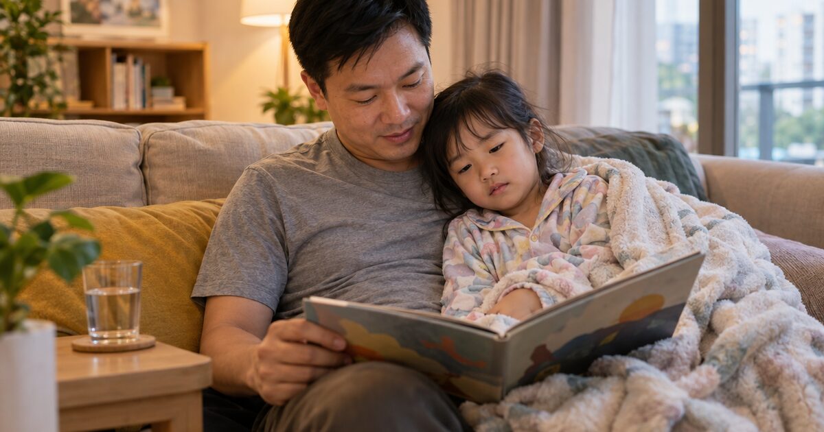 Why Is My Child Always Sick at Childcare? A Reassuring Guide for Singapore Parents