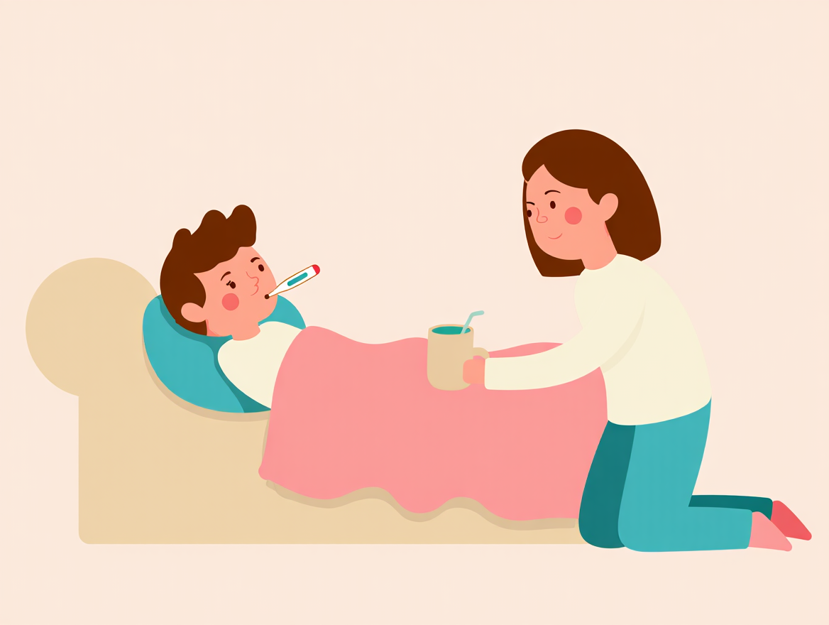 Why Is My Child Always Sick at Childcare? A Reassuring Guide for Singapore Parents