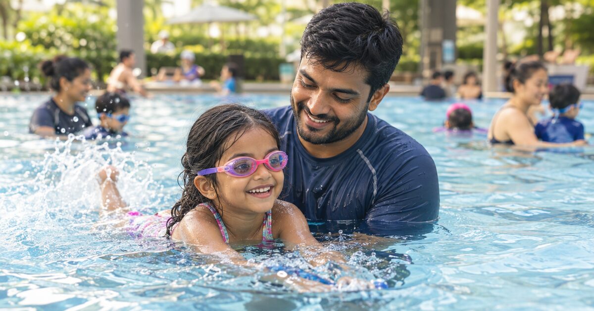 Swimming Lessons in Singapore for Kids: A Parent's Guide