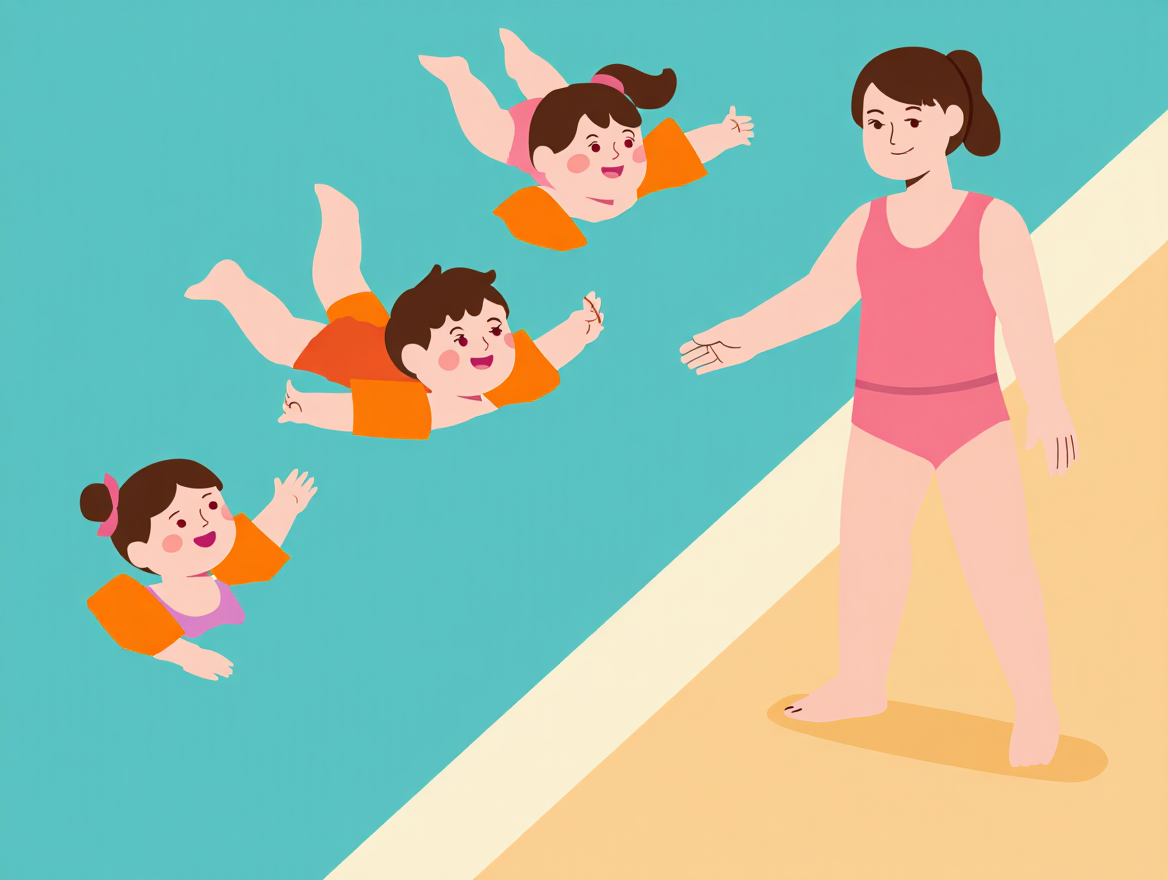 Swimming Lessons in Singapore for Kids: A Parent's Guide