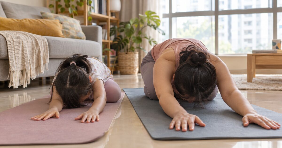 Kids Yoga in Singapore: A Family Guide to Calm, Focus and Fun
