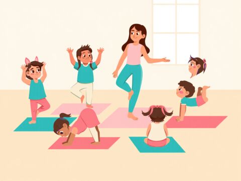 Kids Yoga in Singapore: A Family Guide to Calm, Focus and Fun