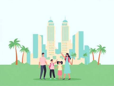 Kuala Lumpur With Kids: A Family Guide for Singapore Parents