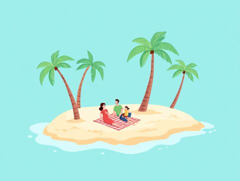 Lazarus Island Family Guide: Singapore's Calm Beach Day Out