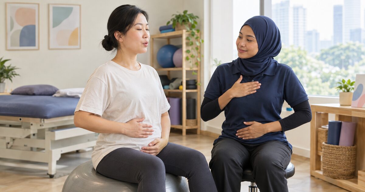 Leaking urine after pregnancy: why it happens, the treatments that work, and when to see a specialist in Singapore