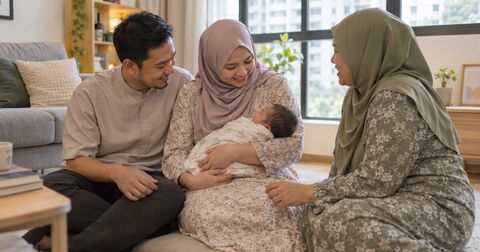 Malay Baby Names in Singapore