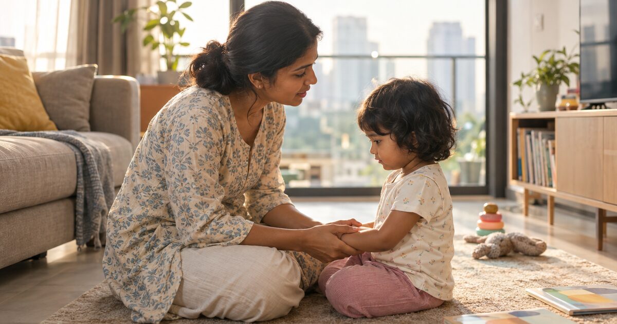 Managing Toddler Tantrums: A Calm, Practical Guide for Singapore Parents