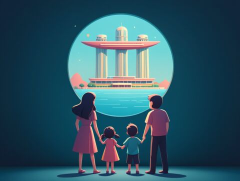 Marina Bay Sands With Kids: A Family Guide to the Free and Paid Fun