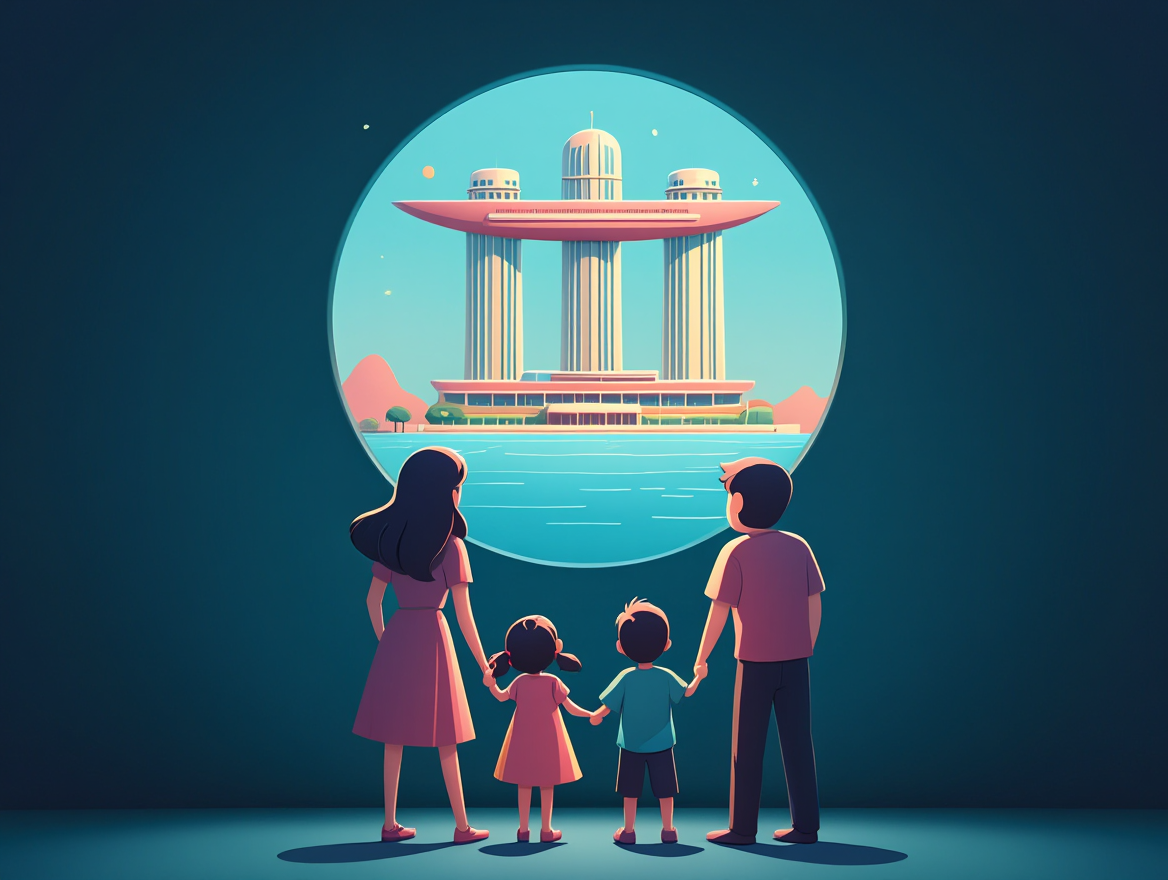 Marina Bay Sands With Kids: A Family Guide to the Free and Paid Fun