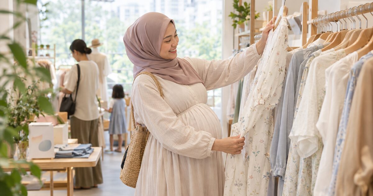 Maternity Clothes in Singapore: What to Look For and Where to Shop