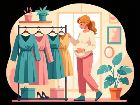 Maternity Clothes in Singapore: What to Look For and Where to Shop