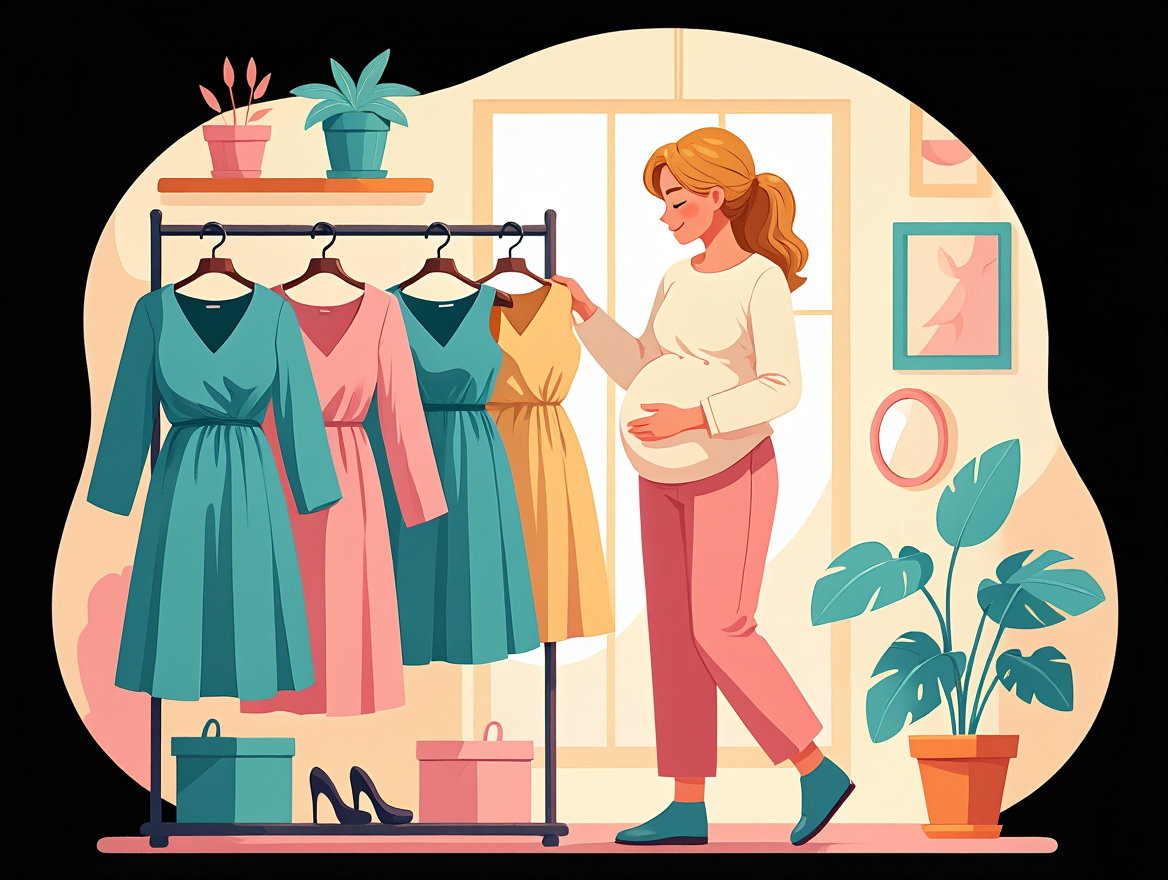Maternity Clothes in Singapore: What to Look For and Where to Shop