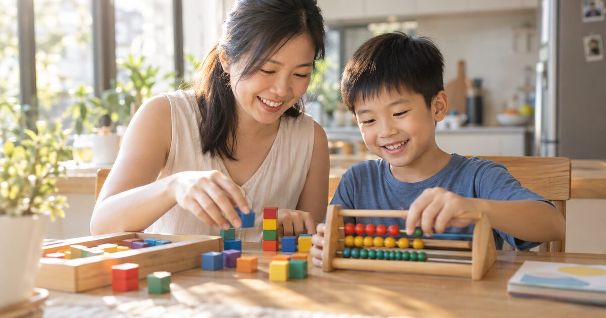 Math Enrichment in Singapore: A Parent's Guide to Approaches, Ages and Keeping It Joyful